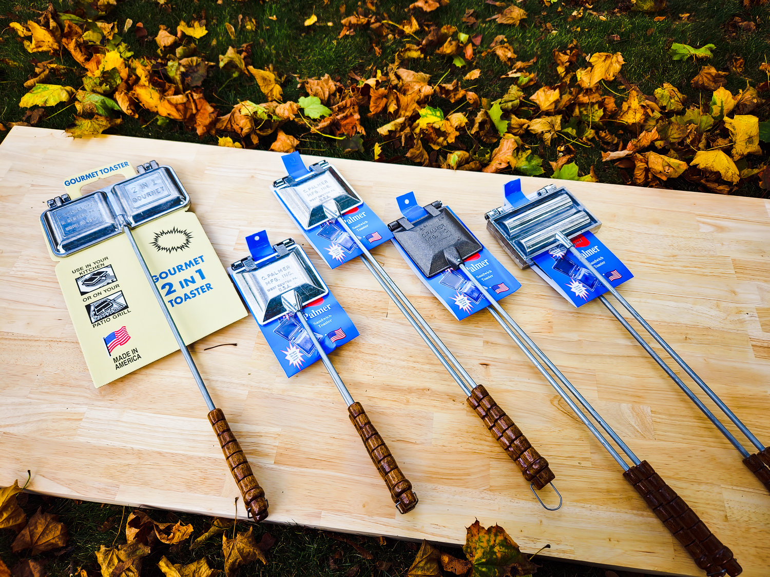 Camp Cookware - Fall